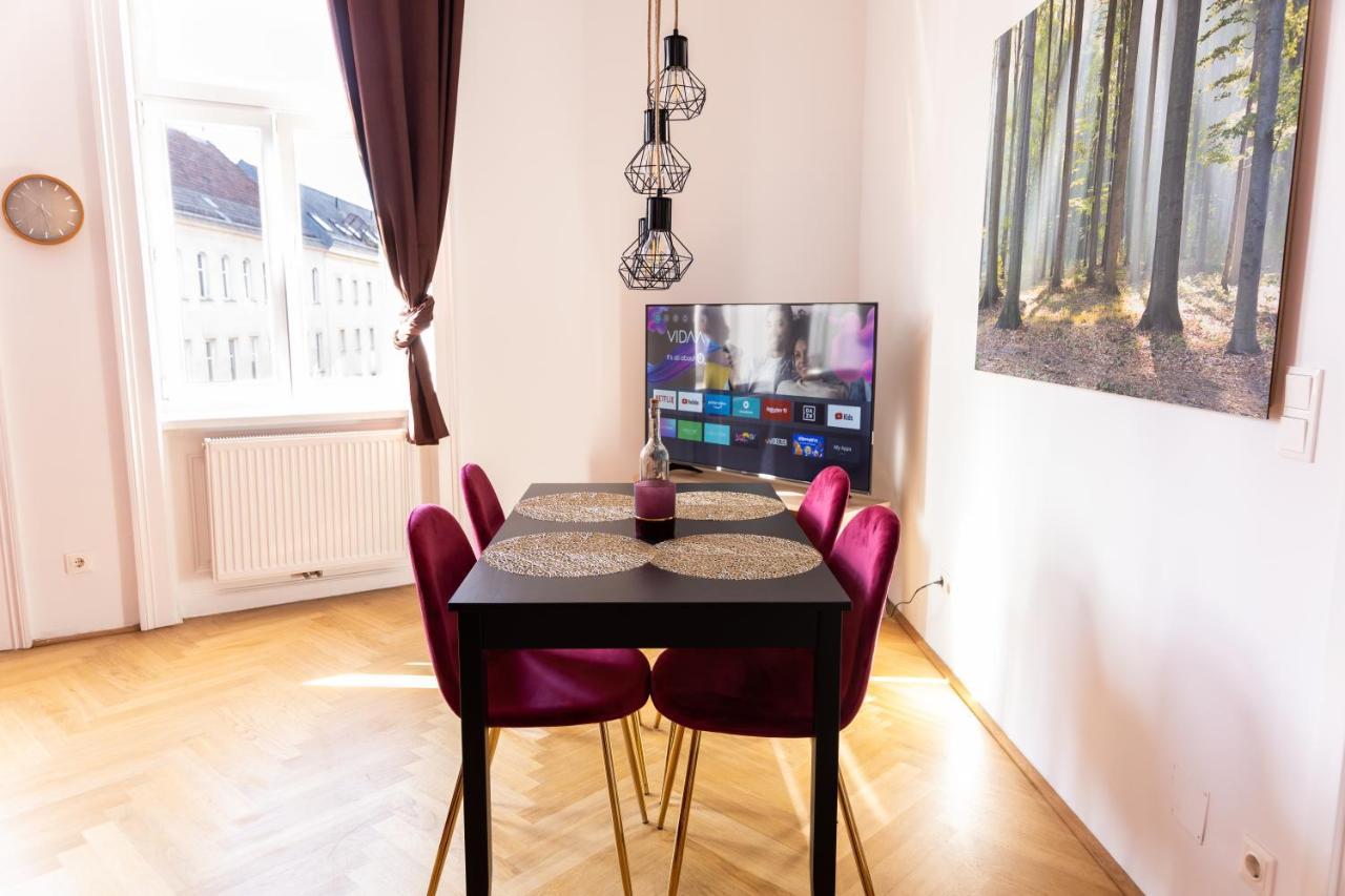 Luxe View Schoenbrunn Suite Viena Exterior foto