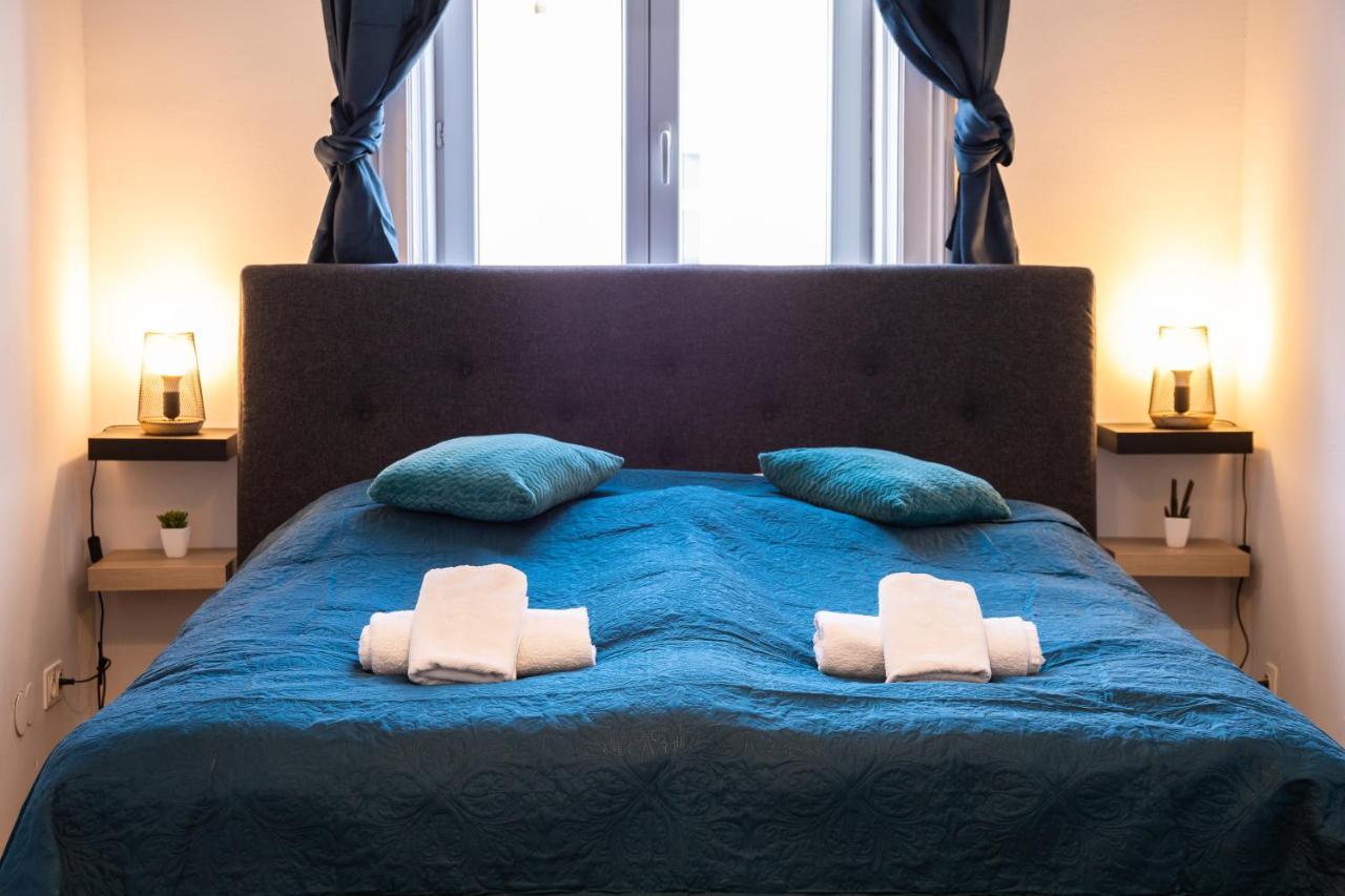 Luxe View Schoenbrunn Suite Viena Exterior foto